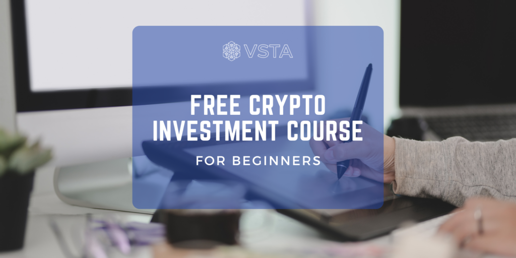 Free Crypto Investment Course