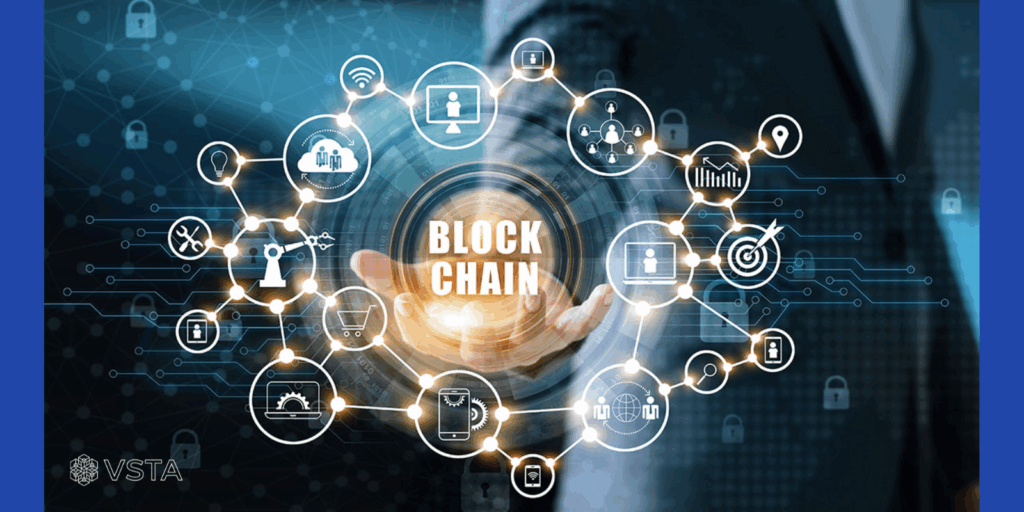 VSTA’s blockchain