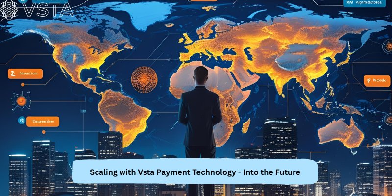Scaling with Vsta Payment Technology - Into the Future