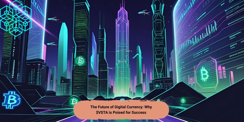 VSTA will be the future of cryptocurrency