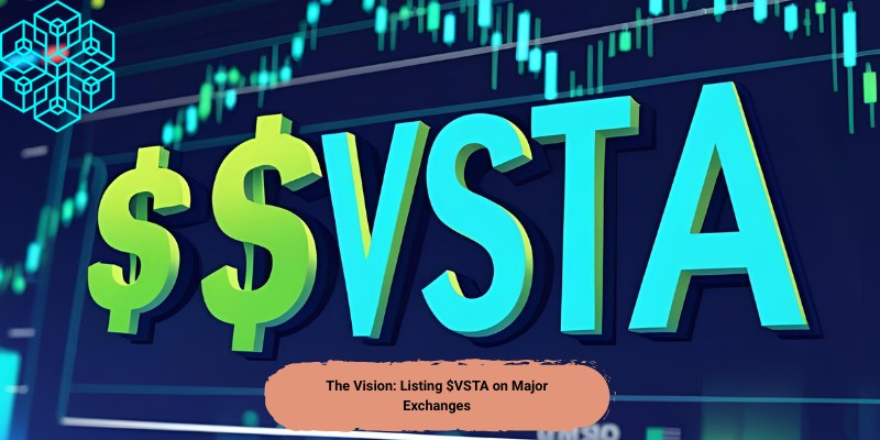The listing of VSTA will have a huge impact on the ecosystem around 2030