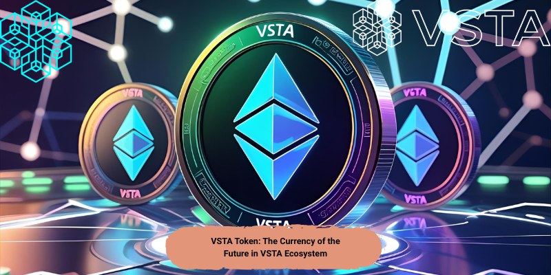 VSTA Token The Currency of the Future in VSTA Ecosystem