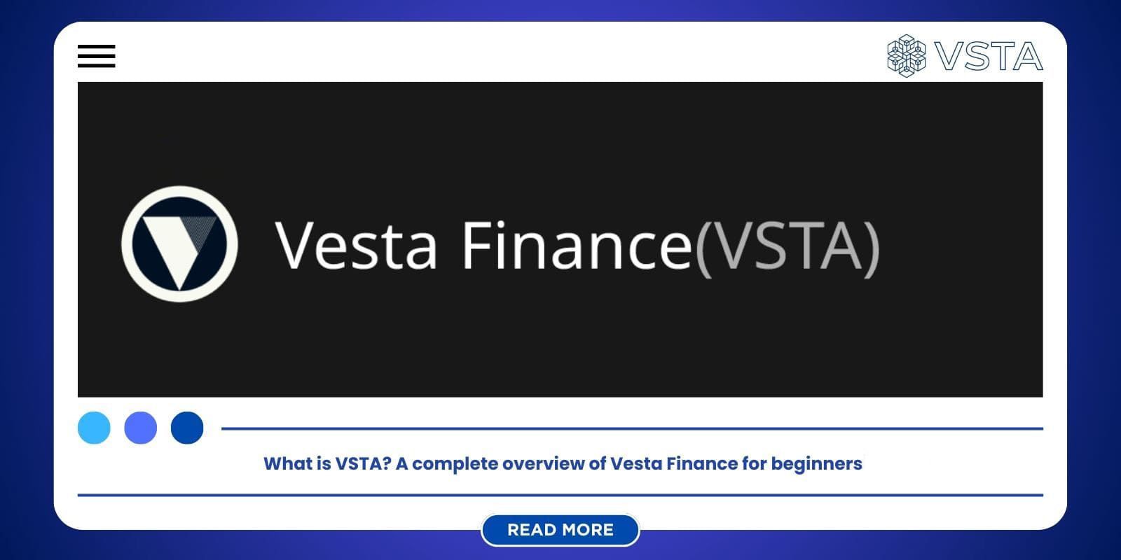 What is VSTA