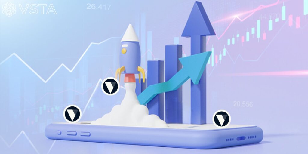 10,000 TPS VSTA Transaction Processing Mechanism – Marketing or Reality