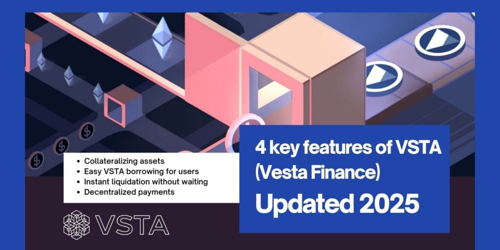 4 key features of VSTA