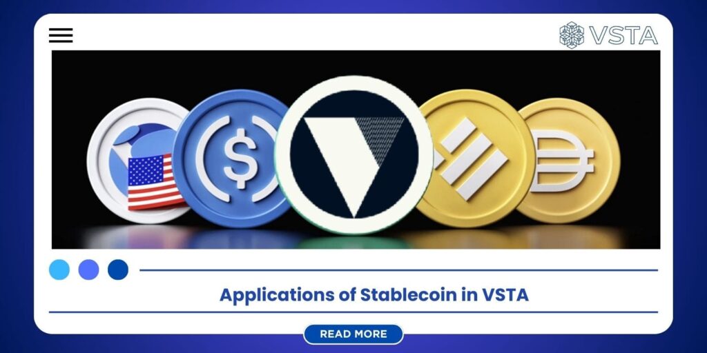 Applications of Stablecoin in VSTA
