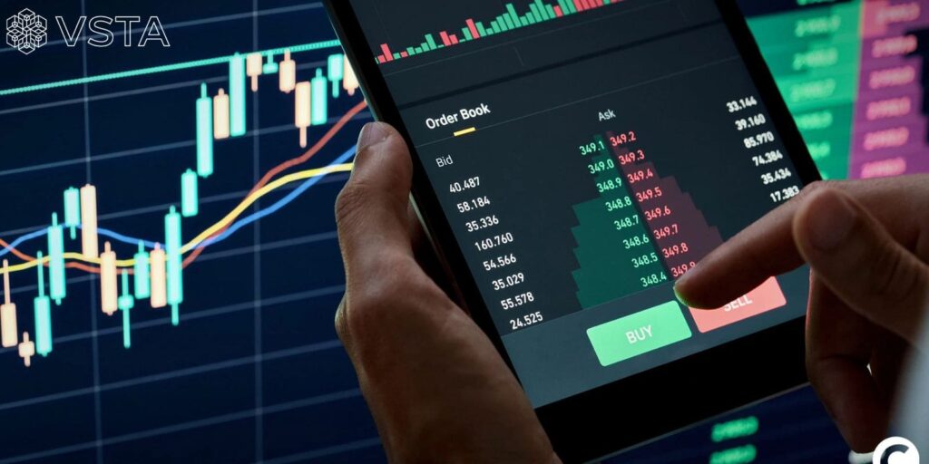 Earning VSTA through Staking