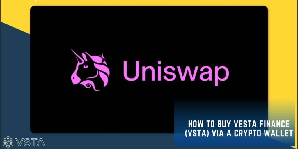 How to Buy Vesta Finance (VSTA) via a Crypto Wallet