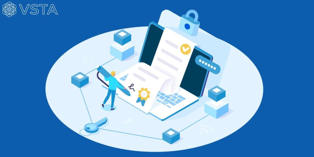 Key Advantages of Smart Contracts in VSTA Payments