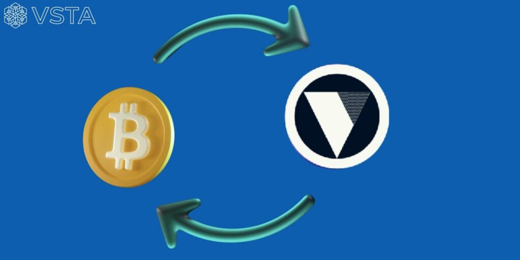 Swapping VSTA/VST Tokens