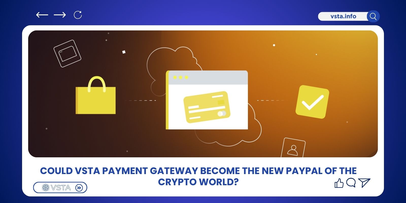 VSTA Payment Gateway