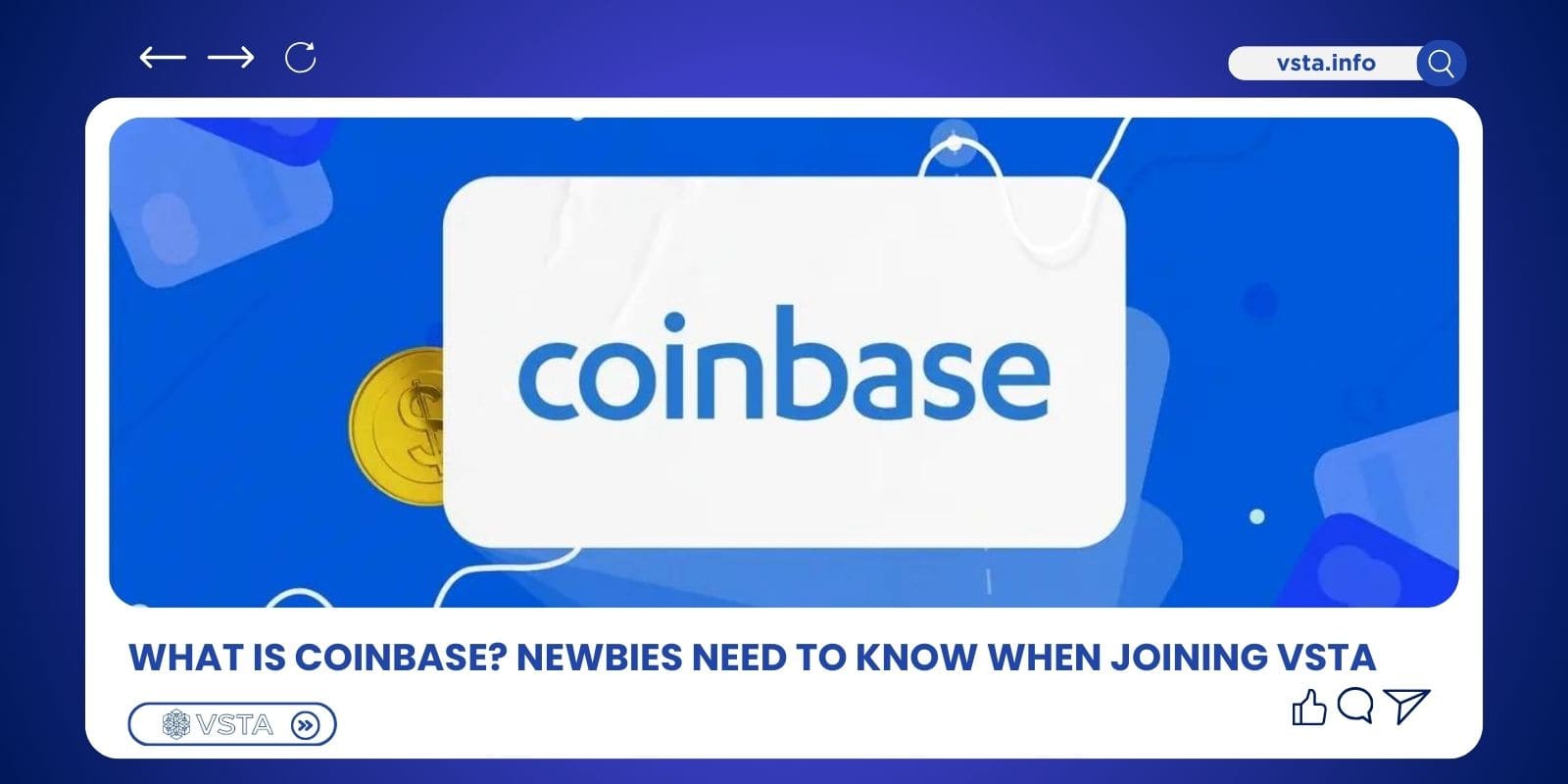 What is Coinbase