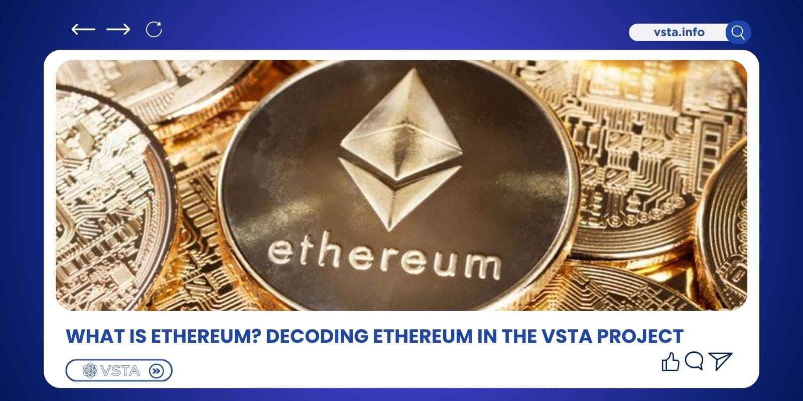 What is Ethereum
