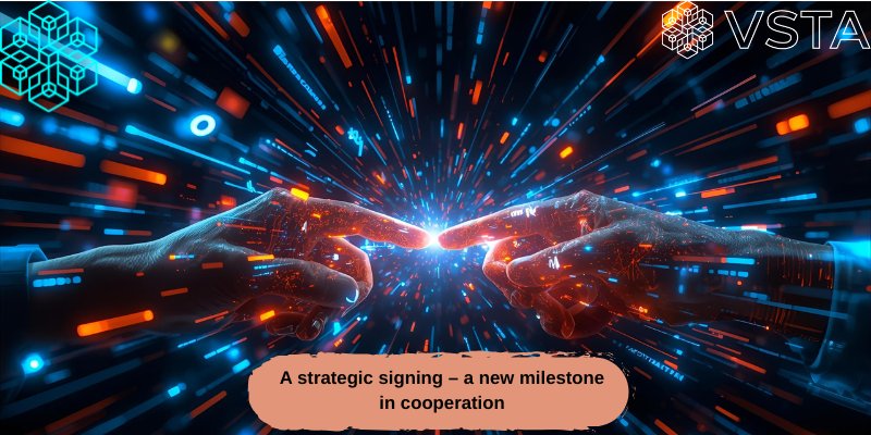 Strategic signing between VSTA and Won88