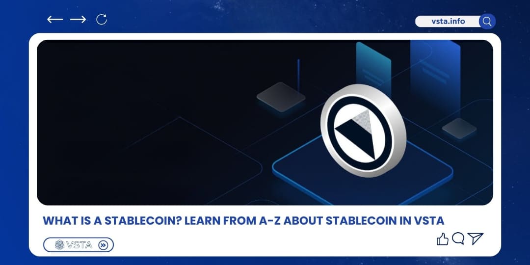 What is a Stablecoin