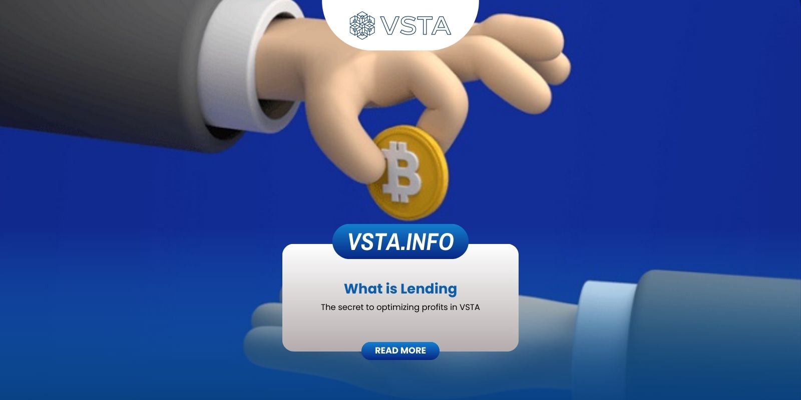 What is Lending