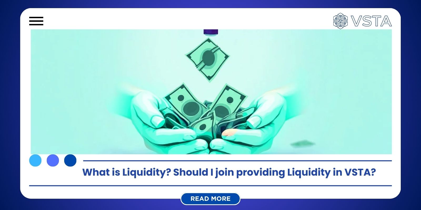What is Liquidity