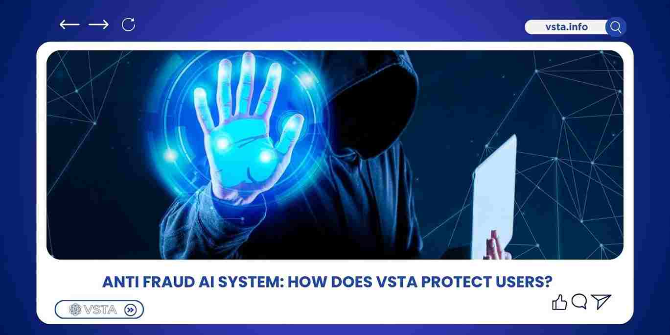 Anti Fraud AI