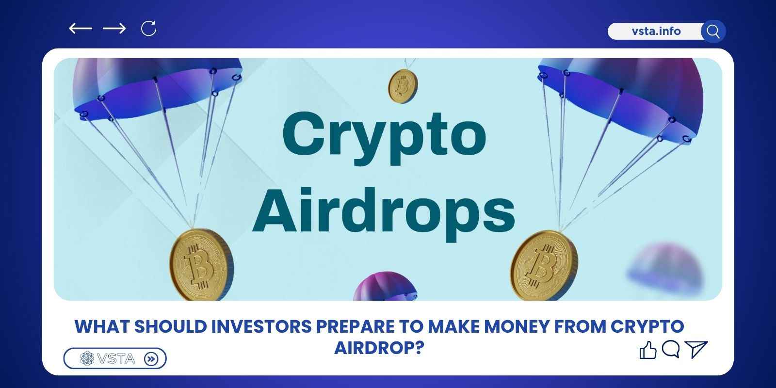Crypto Airdrop