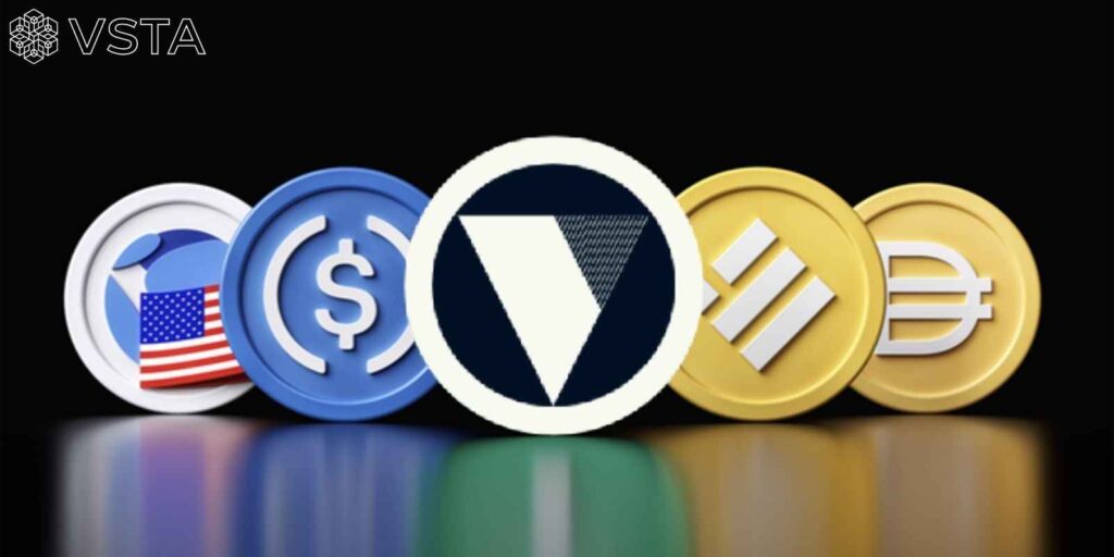 Multi Asset and Stablecoin Support