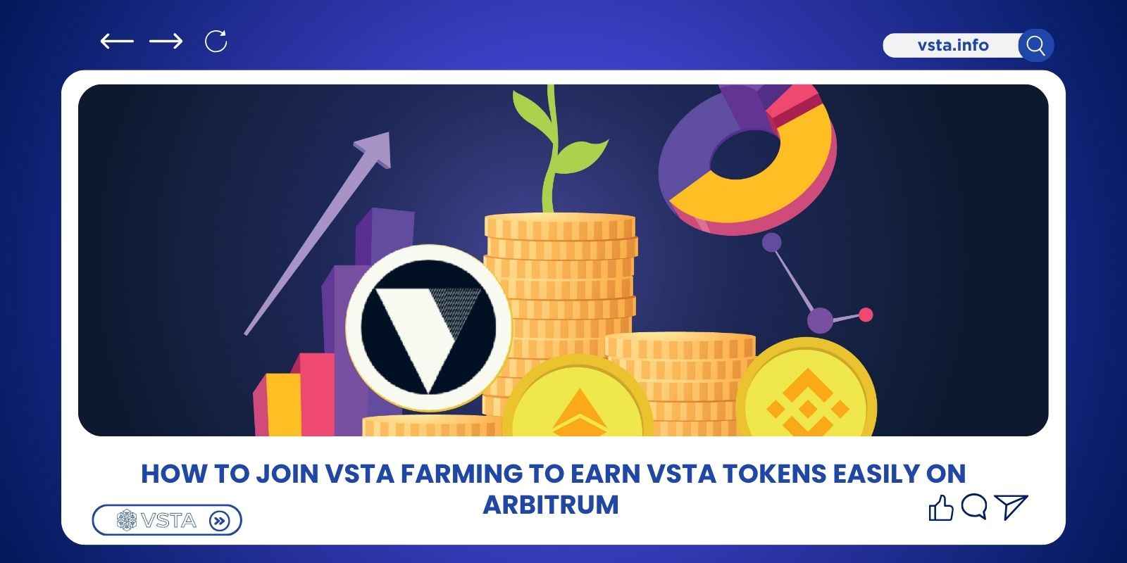 VSTA farming
