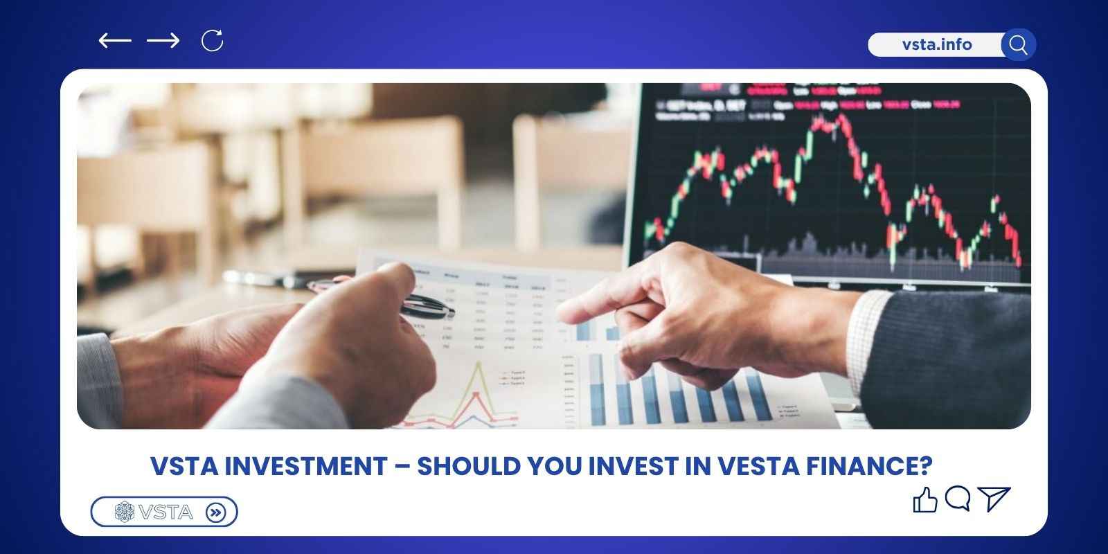 VSTA Investment