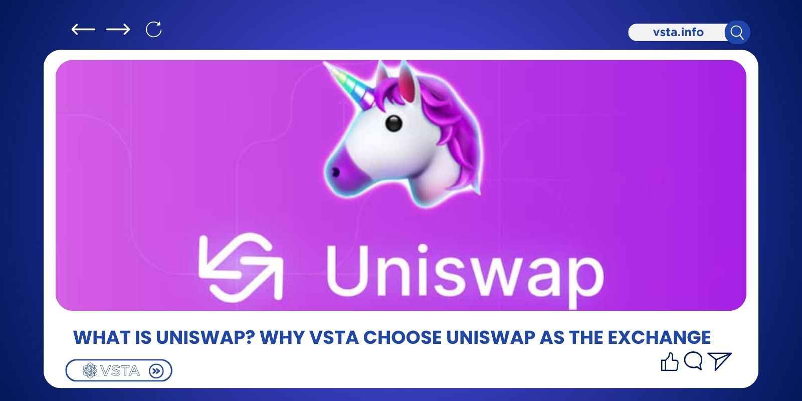 What is Uniswap