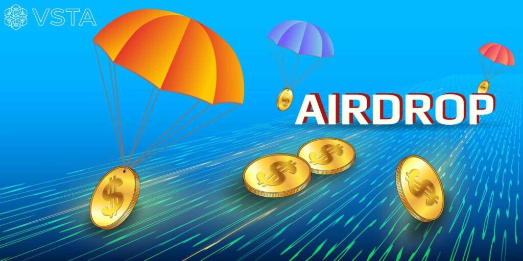 What is a Crypto Airdrop
