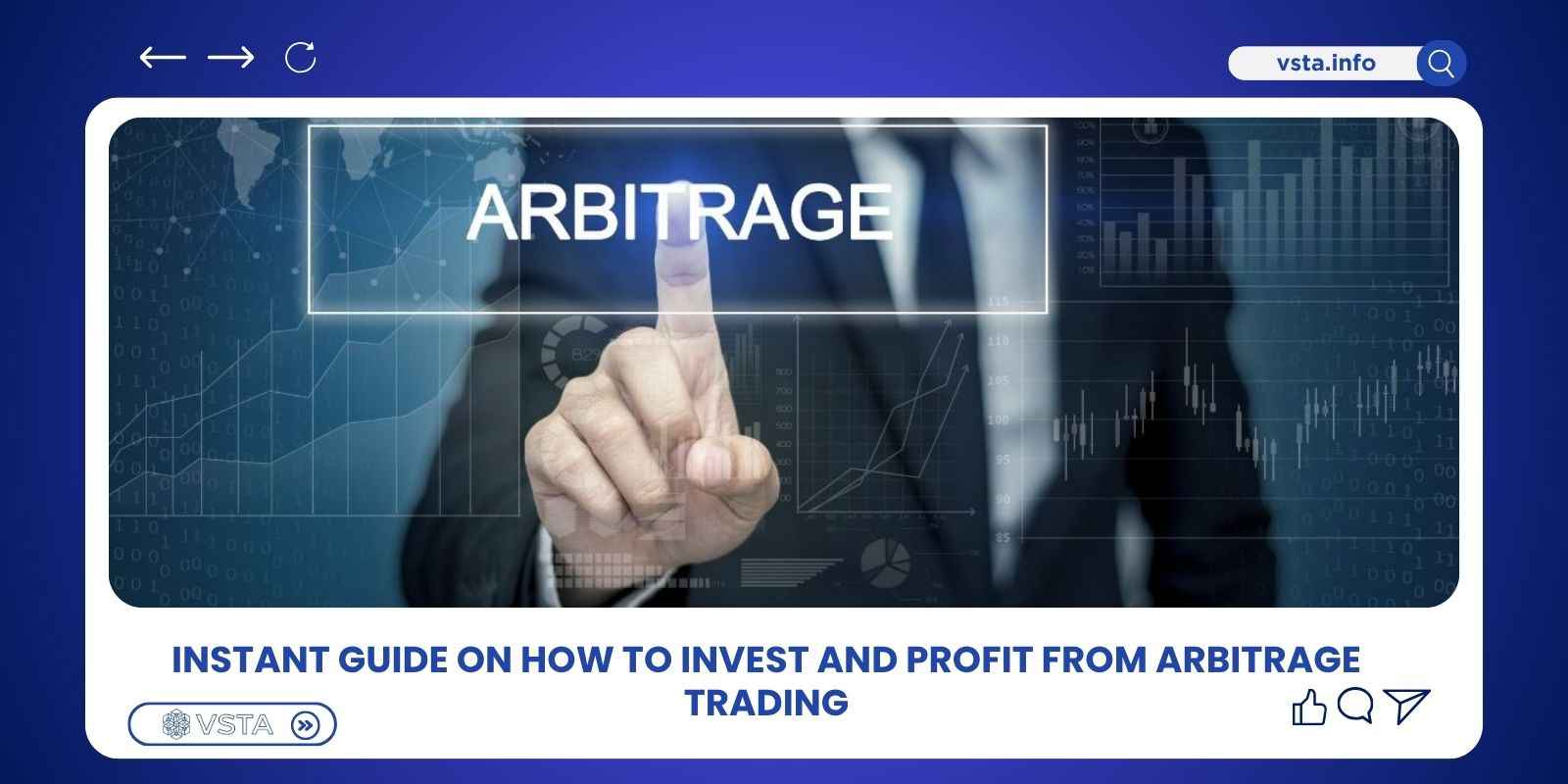 arbitrage trading