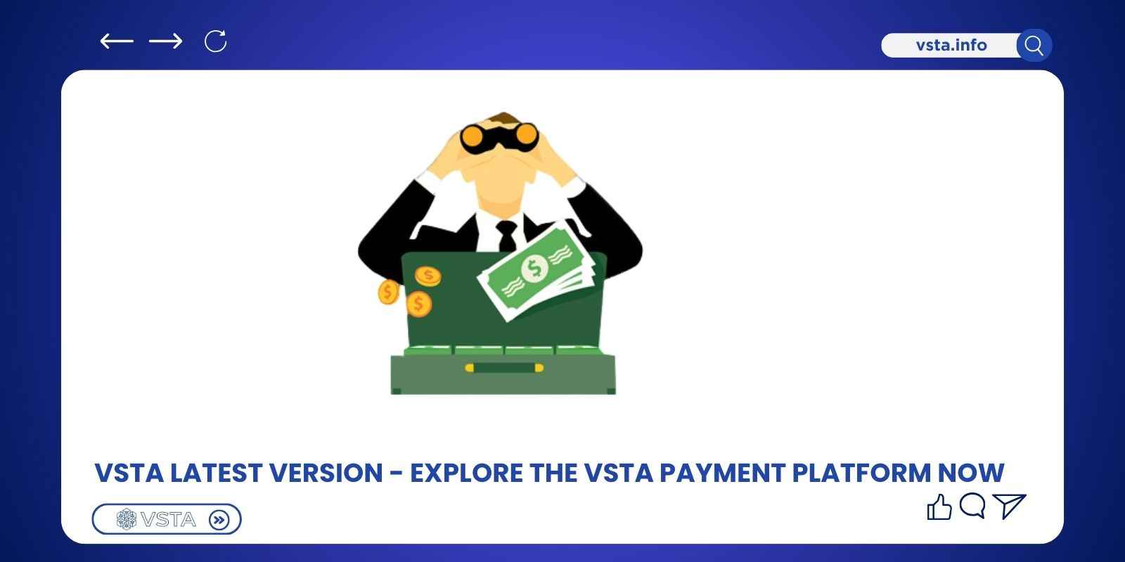 vsta latest version
